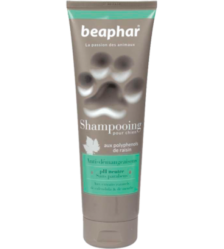 BEAPHAR SHAMPOO PREMIUM ANTI-PRURIDO 250ML
